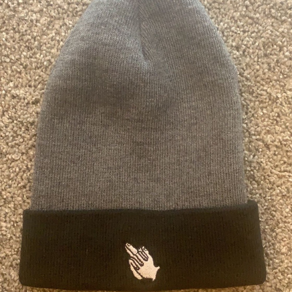 Zumiez beanie—worn once!